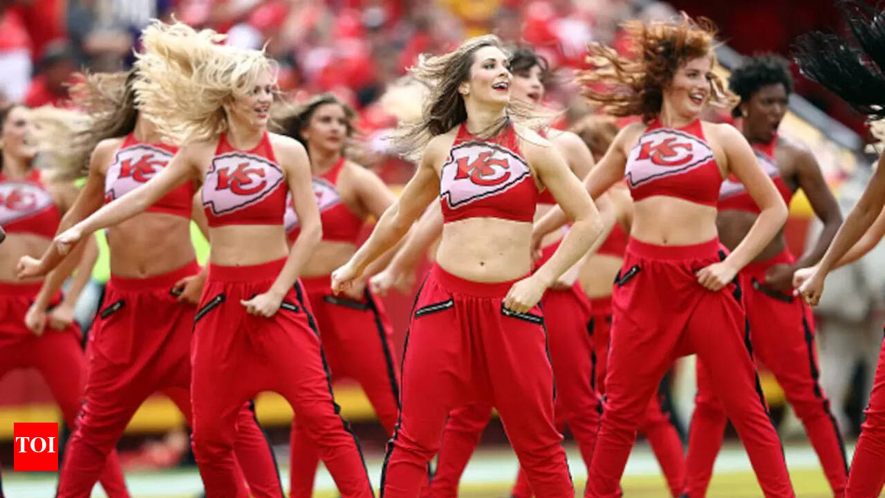 Longtime Chiefs Cheerleader Reveals The Unique Tradition They Do Each Time  Team Make It to the Super Bowl | NFL News - The Times of India