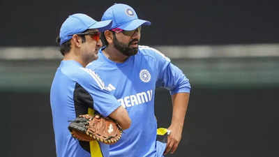 'One tournament can't decide': Yuvraj Singh gives verdict on Gautam Gambhir, Rohit Sharma's future