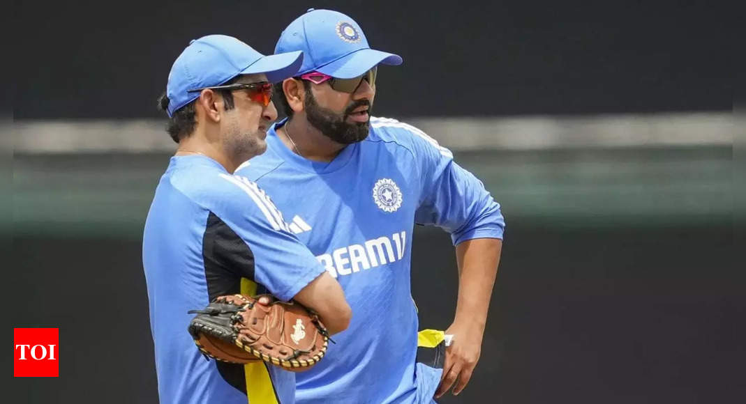 'One tournament can't decide': Yuvraj on Gambhir, Rohit's future