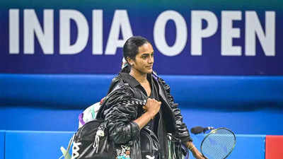 India Open: Sindhu marches on