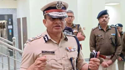 If someone fires at cops, we can fire back four times: West Bengal DGP Rajeev Kumar