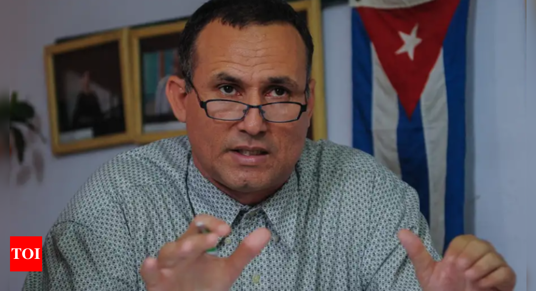 Cuba frees opposition leader Ferrer after deal with Biden