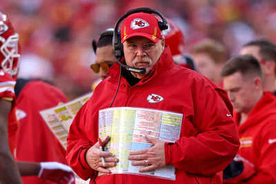 Chiefs Head Coach Andy Reid Details What He Wants Most in High-Stakes Playoff Battle vs. Texans | NFL News - The Times of India