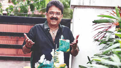 Our dramas are stand-up comedy performed as a group: S Ve Shekher