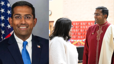 Indian-American Pennsylvania representative Arvind Venkat reflects on challenges, campaigns and Indian heritage