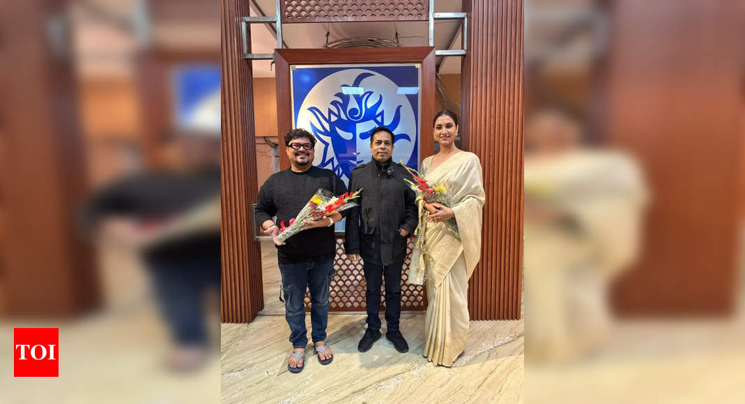 Binodiini makes history at NSD with Rukmini and Ram Kamal