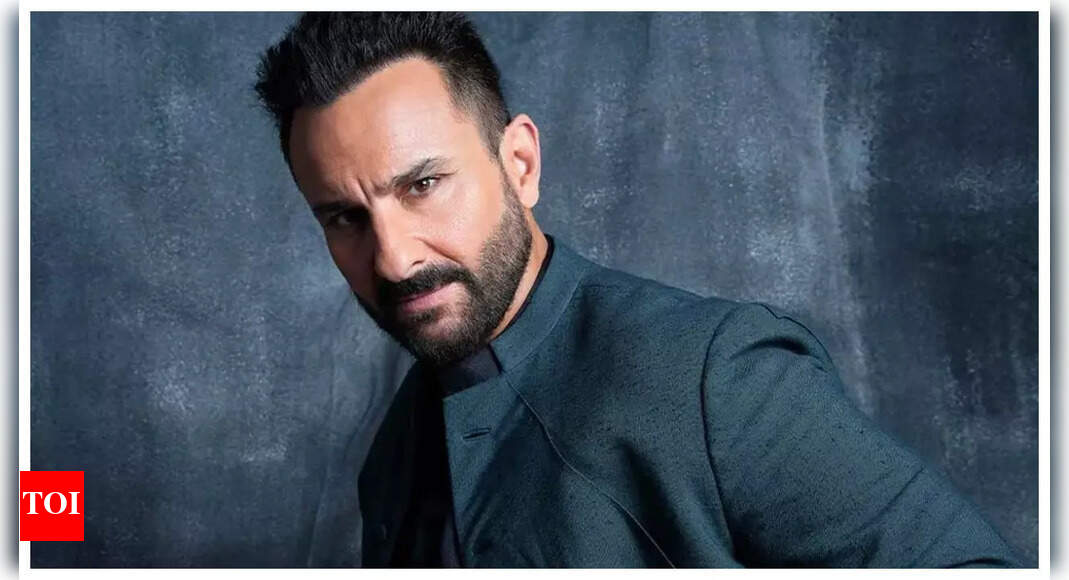 It was bold of Saif Ali Khan to walk in with his 7-year-old son, Taimur with all the wounds, says Dr. Niraj Uttamani