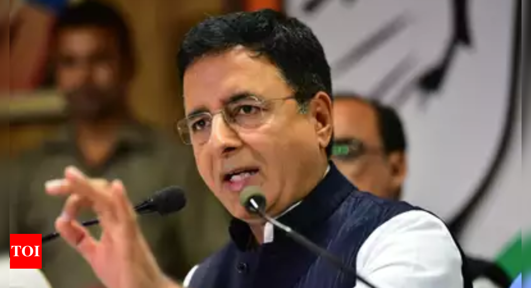 Reports of issuing show cause notice to Karnataka minister Satish Jarkiholi just rumour, says Randeep Surjewala