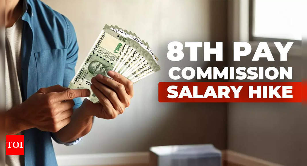 8th Pay Commission: How much salary hike can central government employees expect? Here’s a quick guide, calculations