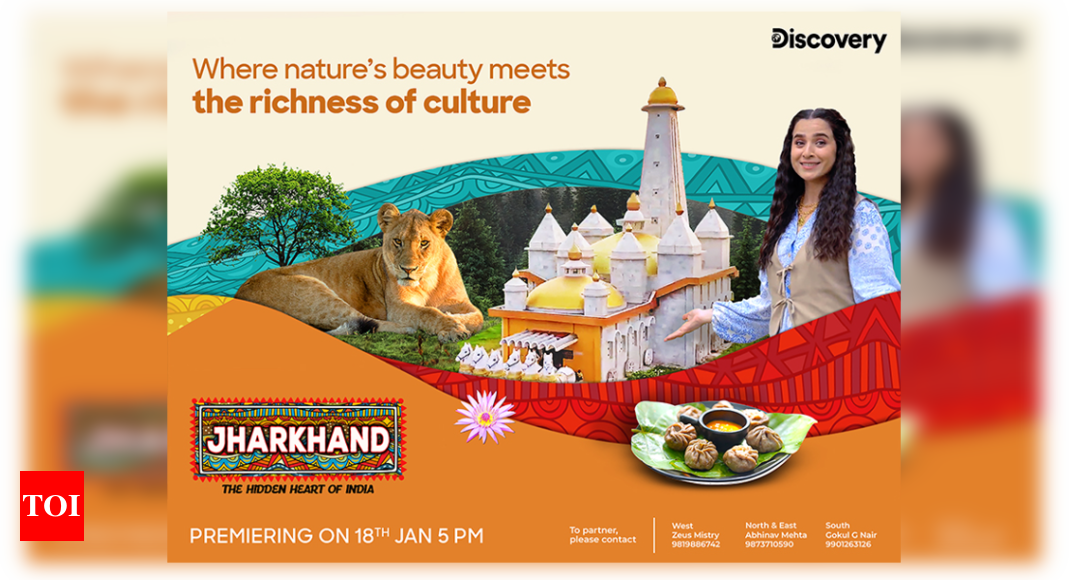 Jharkhand: The Hidden Heart of India, Explored Through the Eyes of Simone Singh