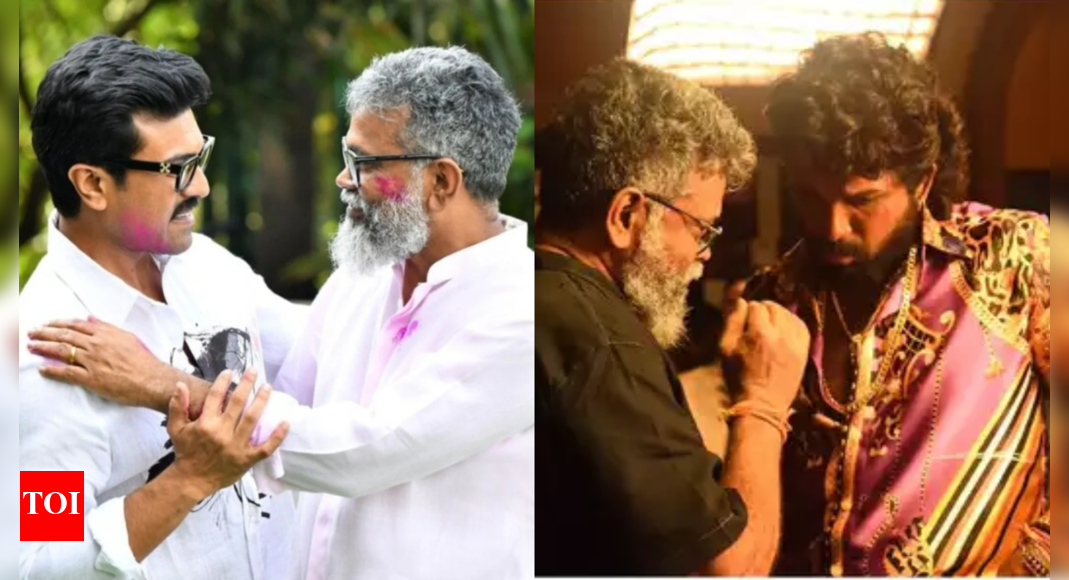 Director Sukumar explains about his rigorous casting process; Says ...