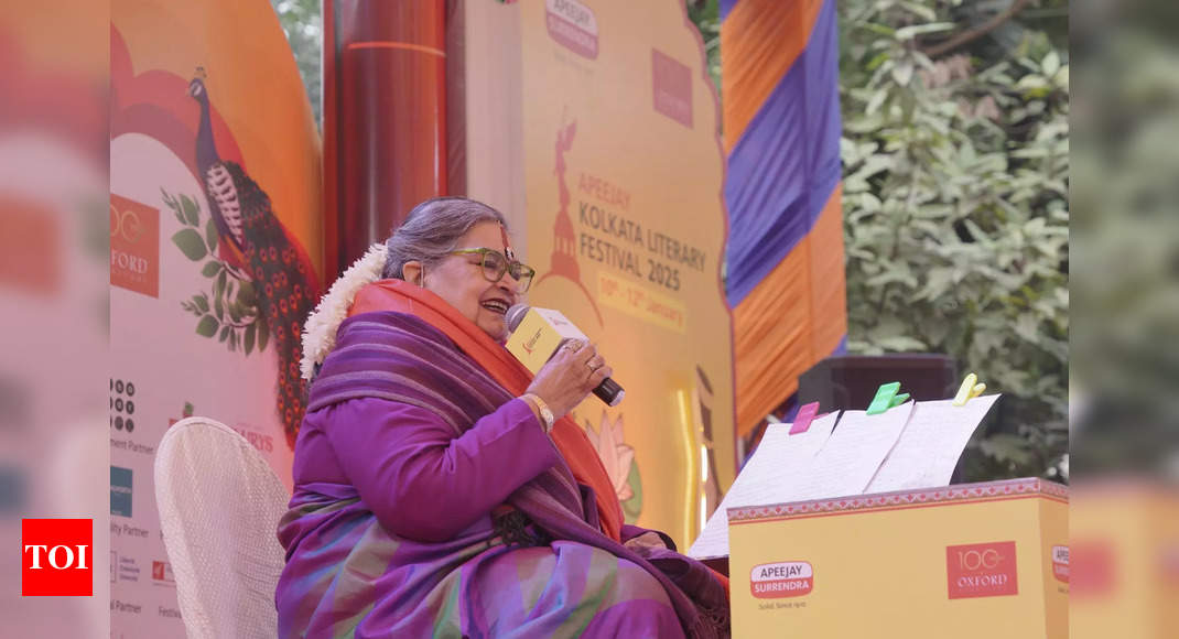 Shankar Mahadevan taught me how to sing Ganesh Vandana right: Usha Uthup