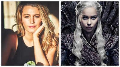 Blake Lively trolled for comparing herself to Khaleesi; 'Game of Thrones' fans remind her 'she doesn't make it in the end'