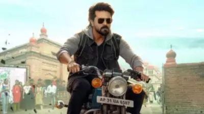 AP local TV staff arrested for pirating Ram Charan's 'Game Changer', equipment seized in raid