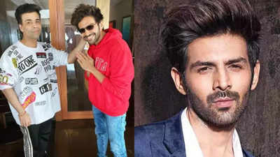 Kartik Aaryan says he has a love-hate relationship with Karan Johar; reveals their next film together will be made, unlike what happened with 'Dostana 2'