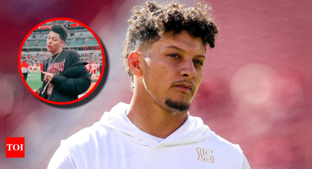 Patrick Mahomes' brother faces TikTok backlash as NFL legend roasts QB’s family choices