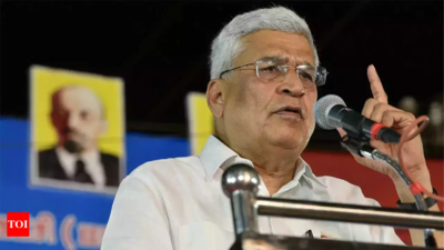 'Forces trying to make Hindutva state's official ideology': CPM leader Prakash Karat