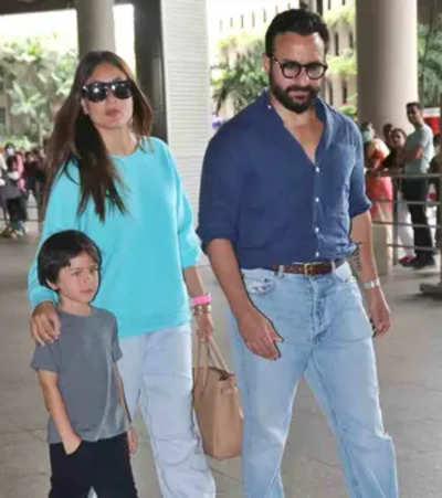 Saif Ali Khan stabbing case: Taimur's actions during the incident raise intriguing questions