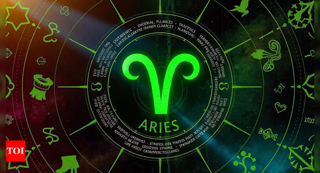 Aries, Daily Horoscope Today, January 18, 2025: Day full of energy and opportunities – The Times of India