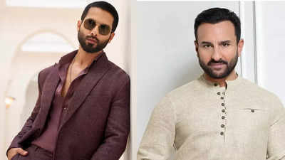 Shahid Kapoor reacts to attack on Saif Ali Khan: 'It's very sad, it's difficult to absorb; we are hoping and praying for his health' - WATCH VIDEO