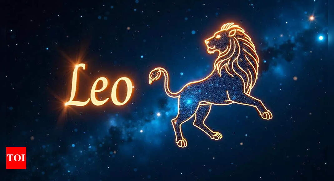 Leo, Daily Horoscope Today, January 18, 2025: Your charm enhancing connections – The Times of India