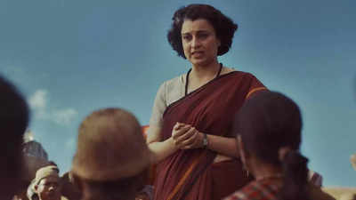 ‘Emergency’ Twitter review: Netizens praise Kangana Ranaut for her unbiased portrayal of Indira Gandhi