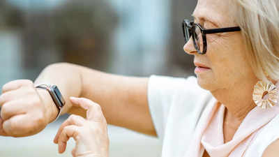 Best Smartwatches for Senior Citizens: Large Display & Essential Health Features