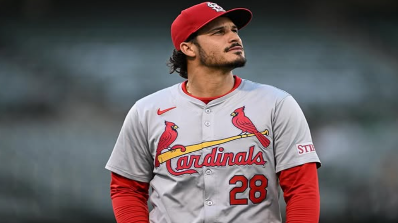 Cardinal's Star Nolan Arenado Provides A Word Update On His MLB Future | MLB News - The Times of India
