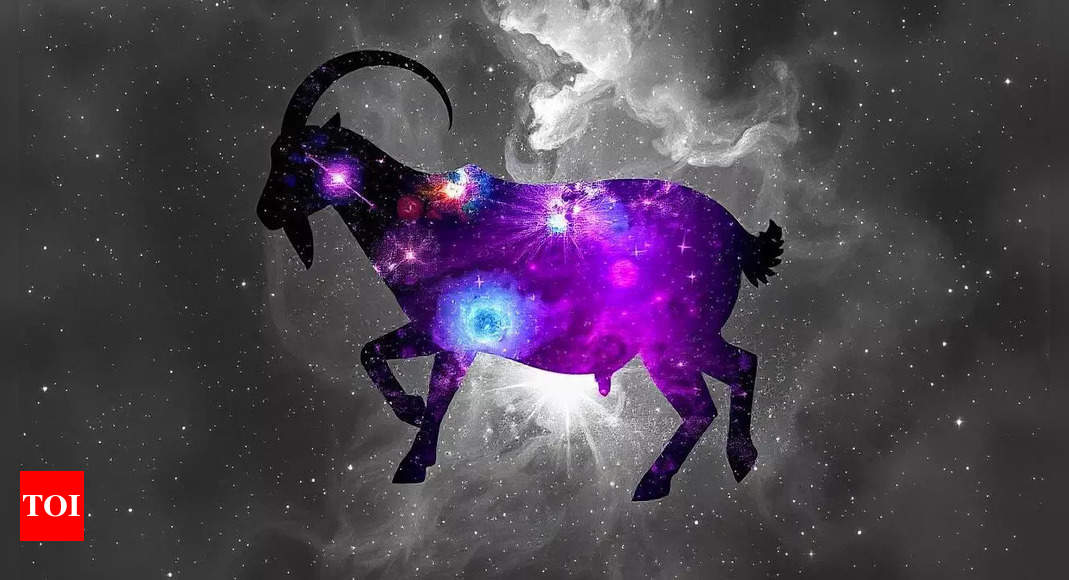 Capricorn, Daily Horoscope Today, January 18, 2025: Challenges and minor setbacks expected – The Times of India