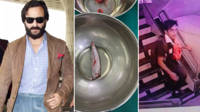 Saif Ali Khan stabbing case: Photo shows 2.5-inch piece of knife removed from actor's spine