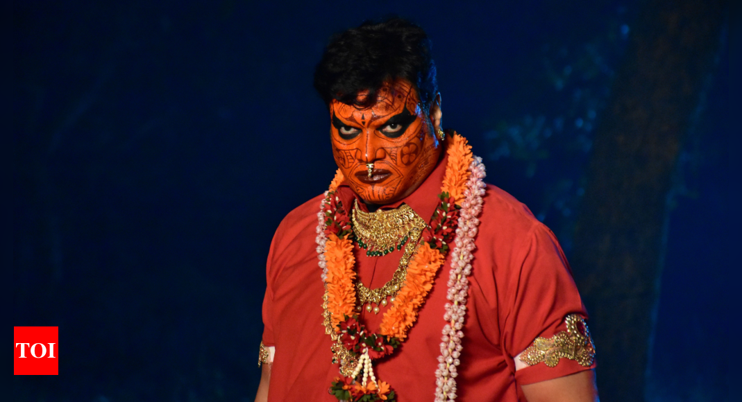 CID 2: Dayanand Shetty goes the 'Pushpa 2' way for an upcoming twist as he dons the getup of a tribal; shares 'This transformation is more than a cosmetic change'