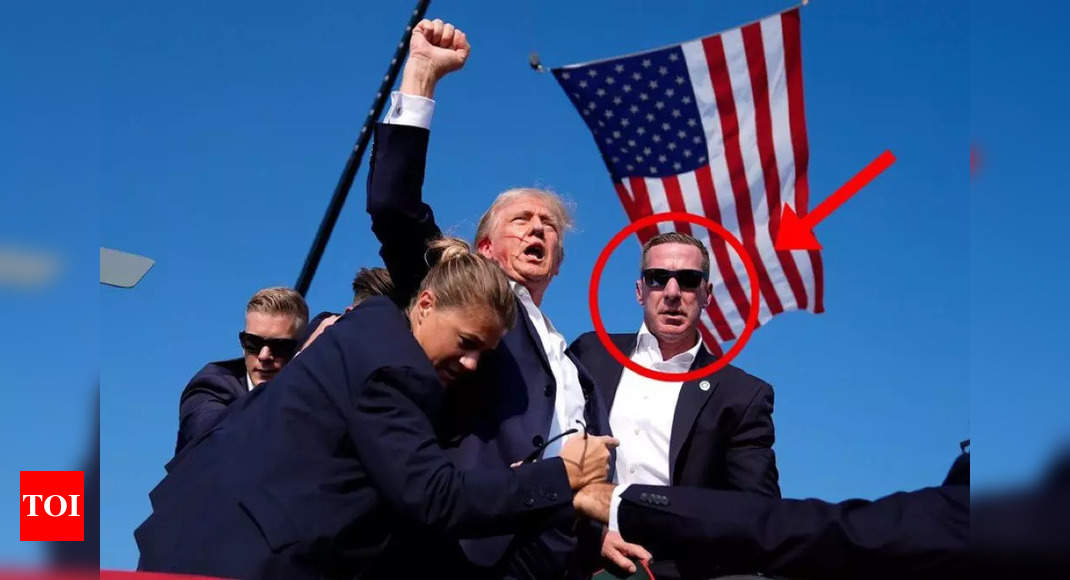 5 reasons Donald Trump chose Sean Curran to lead Secret Service