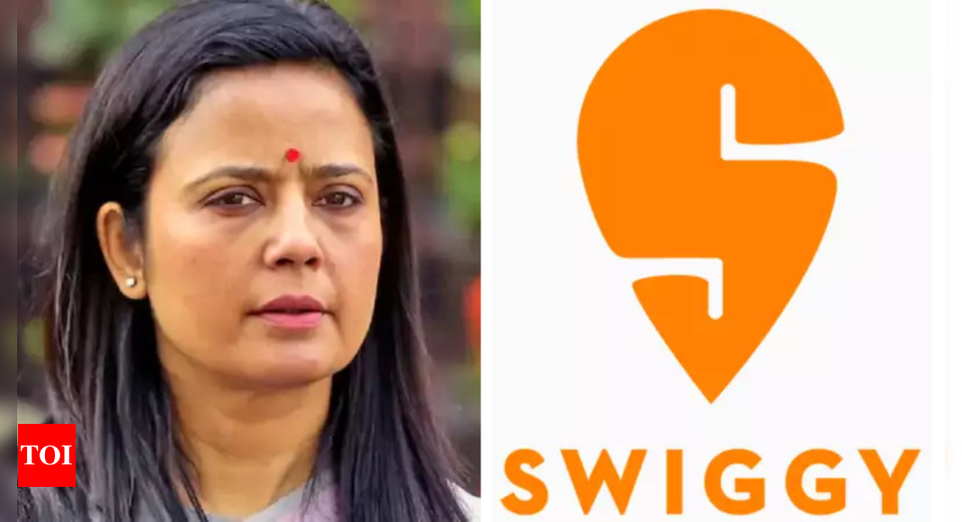 'Unacceptable': Mahua Moitra demands refund of Rs 1,220 from Swiggy