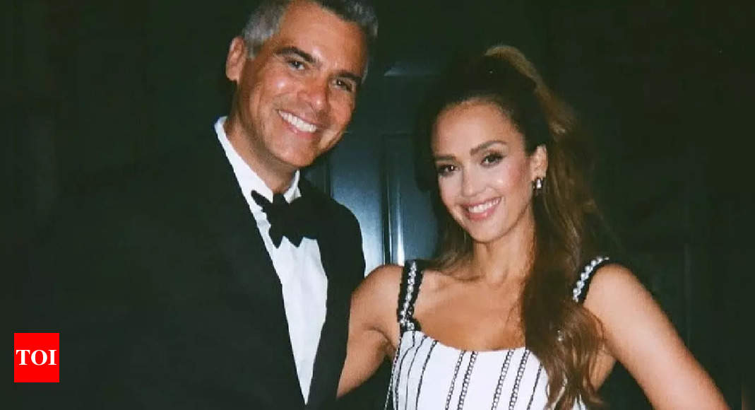 Jessica Alba announces divorce from Cash Warren after 16 years: Time to embark on new chapter