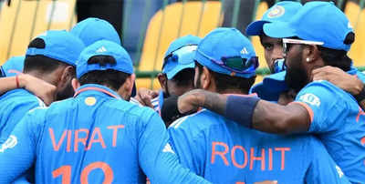 Team India for ICC Champions Trophy to be picked in Mumbai on Saturday