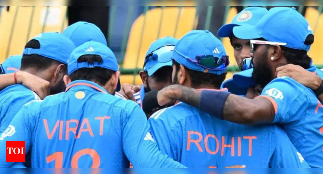 Team India for ICC Champions Trophy to be picked in Mumbai on Saturday