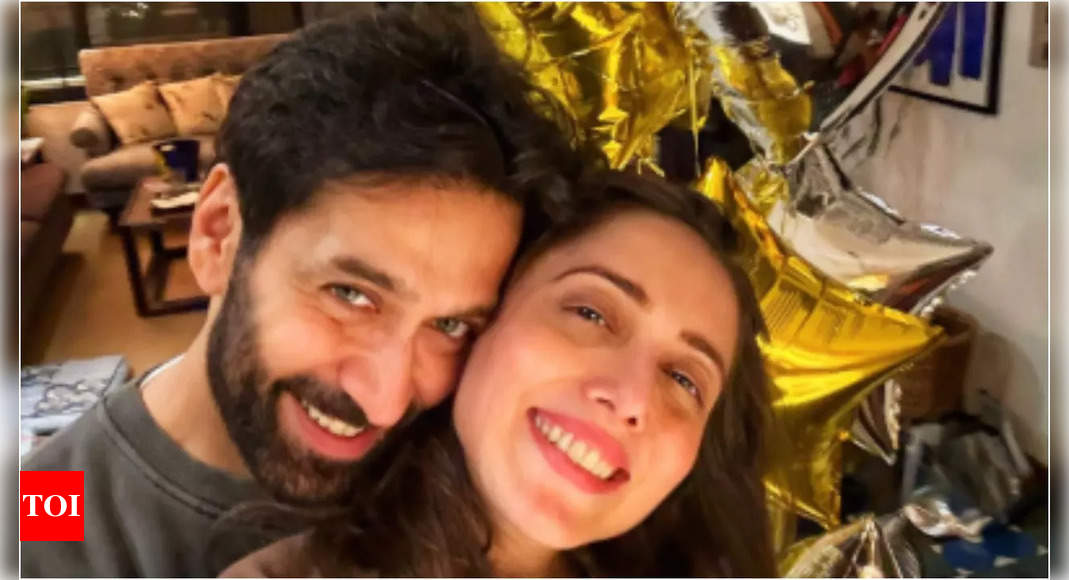 Jankee Parekh calls Nakuul Mehta her 'Greatest Joy' in heartfelt Birthday post