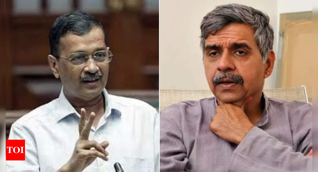 Were Arvind Kejriwal and Sandeep Dikshit ‘close friends’? Congress leader responds