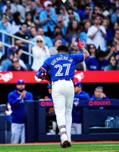 The Future of Vladimir Guerrero Jr. Lies Uncertain With the Toronto Blue Jays After He Rejects Two Offers During the off Season