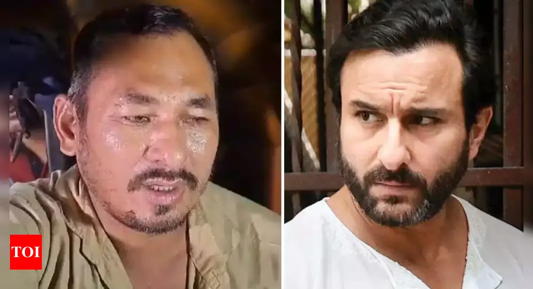 'Kitna time lagega': Auto driver recounts rushing Saif Ali Khan to hospital after brutal attack