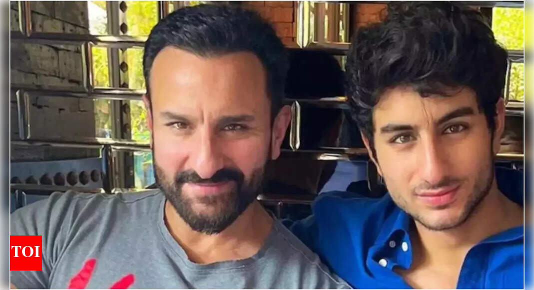 Ibrahim Ali Khan halts 'Diler' shoot after father Saif Ali Khan's attack