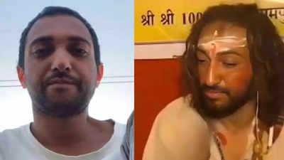 IIT Bombay days photos of IITian Baba Abhey Singh making 'waves' at Maha Kumbh go viral