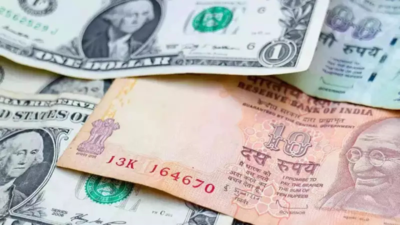 India's foreign exchange reserves drop by $8.714 billion