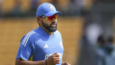 Rohit Sharma to lead India in England ODIs, Champions Trophy; squads announcement on Saturday