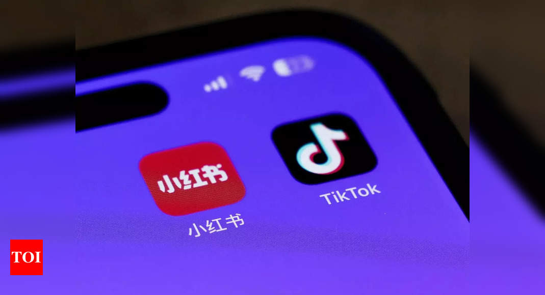 'Looking for my spy': Is RedNote the new TikTok for Americans?