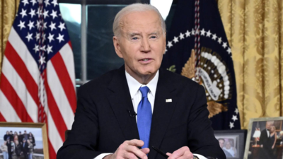 Biden commutes sentences of 2,500 nonviolent drug offenders in record action: 'Righting historic wrongs'