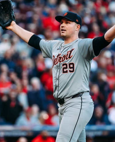 “He’s such a good leader”- Detroit Tigers’ Pitcher Tarik Skubal Talks About Manager A.J. Hinch’s Role in His Life