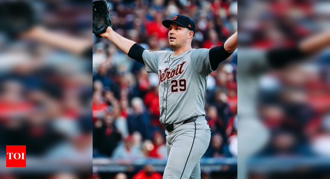 “He’s such a good leader”- Detroit Tigers’ Pitcher Tarik Skubal Talks About Manager A.J. Hinch’s Role in His Life