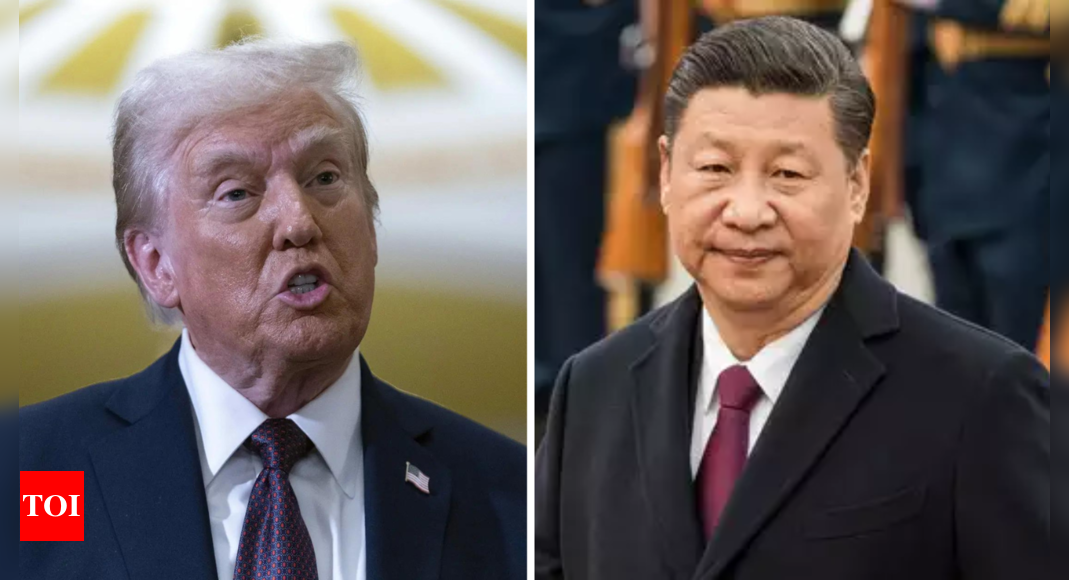 Trump, Xi hold phone call ahead of inauguration; China president to send senior official to US