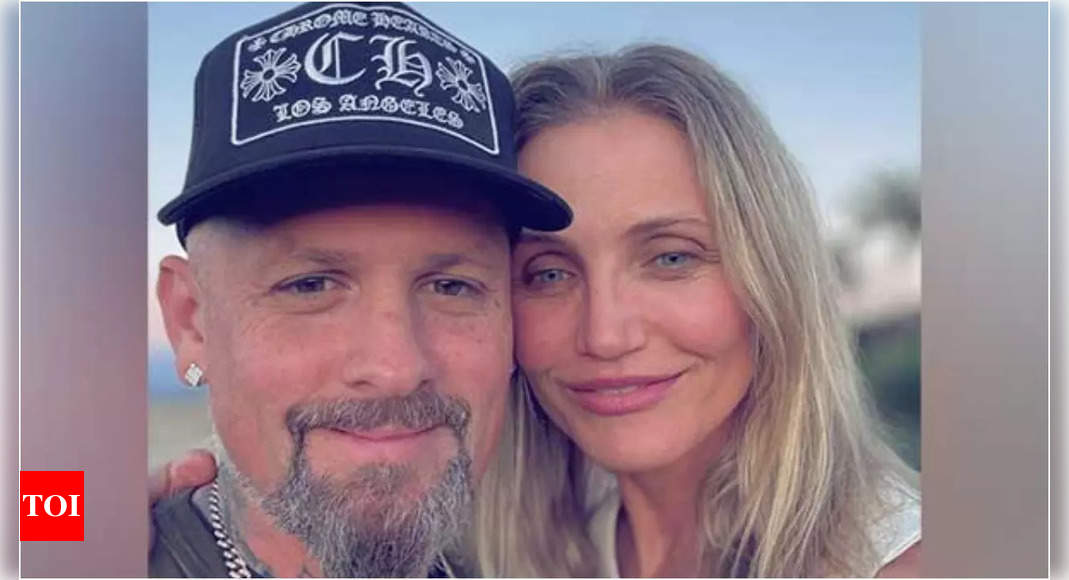 Benji Madden congratulates Cameron Diaz on her return to screen, says 